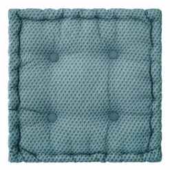 Coussin De Sol Au Style Géométrique -Pas Cher Zen Repos Magasin 2c46b643f1ea453fb04aef425ddd1650