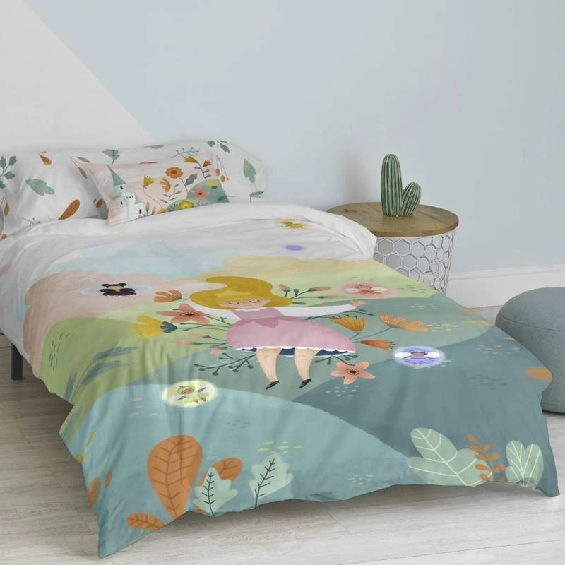 Dreaming Parure Housse Couette 155x220 4 Dreaming Parure Housse Couette 155x220 – Image 2