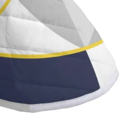 Geo Dot Couvre-lit 260x260 Cm -Pas Cher Zen Repos Magasin 2cfae3b28ff04755a5f39704d92deb55