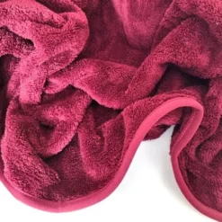 Plaid Uni Marron 200x220 -Pas Cher Zen Repos Magasin 2d34eb044a5d48b18093b1f98bafc403