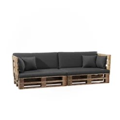 Coussins Lounge Lot De 4 -Pas Cher Zen Repos Magasin 2d4dd59fde1a4bec9a6c5e5b85c2055e