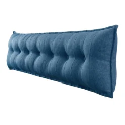 Grand Coussin De Lit Décoratif, Lin -Pas Cher Zen Repos Magasin 2e6d3aeb024c4f8c877e5f83c8e54ca2