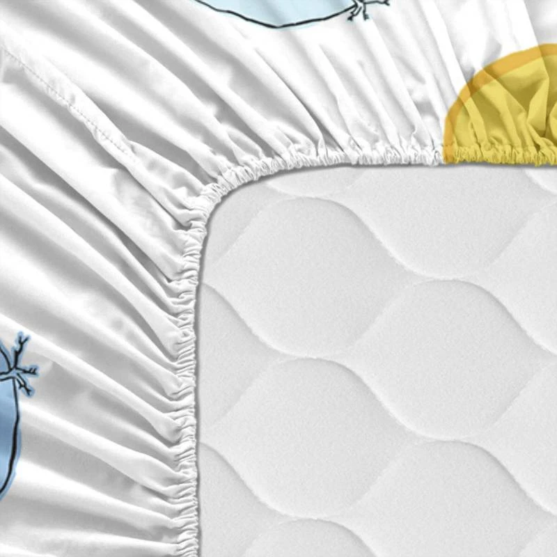 Voyageur Drap-housse 5 Voyageur Drap-housse – Image 3