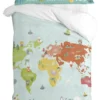 World Map Parure Housse Couette 155x220 -Pas Cher Zen Repos Magasin 2f577a2f92264370b5a904bfc2e0630f.cropped 409 139 1154 1746.processed