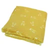 Couvertures Et Plaids Microfibre Jaune -Pas Cher Zen Repos Magasin 300efab88c0c448590e86f8f5acc463d
