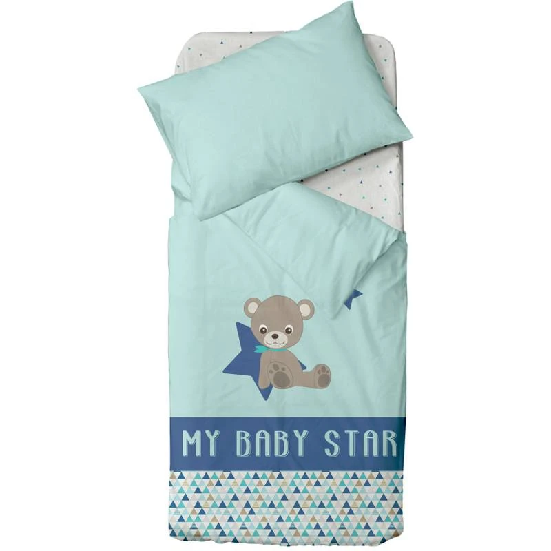 Parure De Couette Baby Star 3 Parure De Couette Baby Star