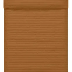 Basic Dash Couvre-lit 240x260 Cm Terre Cuite