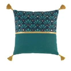 Coussin Style Art Déco