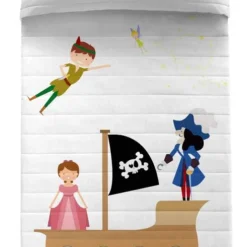 Flying Boy Couvre-lit 180x260 Cm