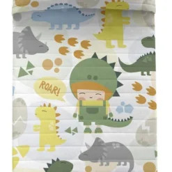 Happydino Couvre-lit 180x260 Cm