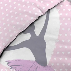 Parure De Couette Dancing -Pas Cher Zen Repos Magasin 332855c0f84e4840a7e1a82ec18b42ee