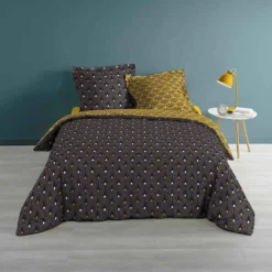 Parure De Couette Meloe -Pas Cher Zen Repos Magasin 336da0cbf2b74950854640d8f1dd7422