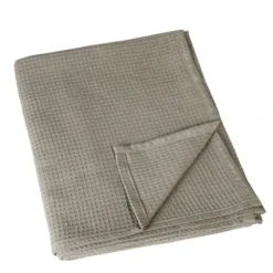 Linder Plaid En Nid D'abeille -Pas Cher Zen Repos Magasin 33c37c4d484e42a4b91a5c1201049b00