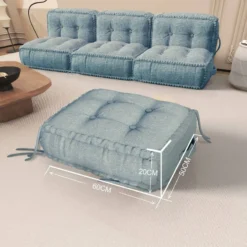 Coussin De Sol Pour Yoga Et Méditation -Pas Cher Zen Repos Magasin 345fdc603f9546099956eb3dd54170bc