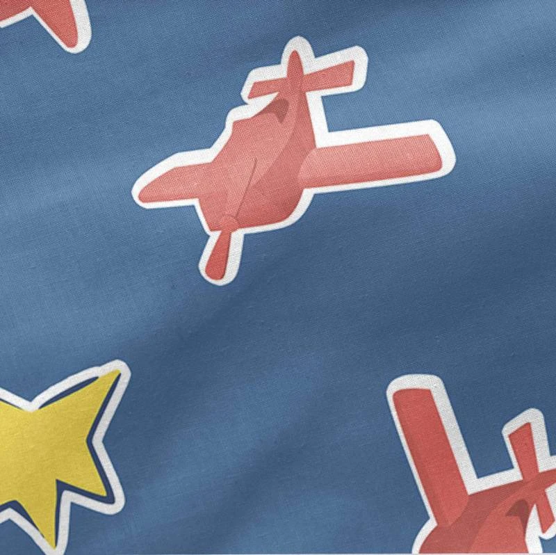 Son Avion Tour De Lit Forme 60x40 Cm 7 Son Avion Tour De Lit Forme 60x40 Cm – Image 5