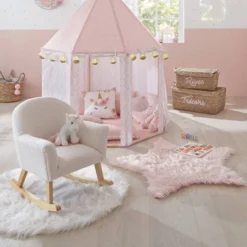 Coussin Licorne à Pompons -Pas Cher Zen Repos Magasin 358d08be881647778144b324d3cab00e