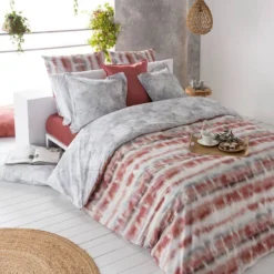 Guy Laroche Housse De Couette Réversible SATET -Pas Cher Zen Repos Magasin 35ad484816a6408cba42f71ec03668d0