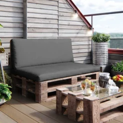 Cussin D'assise Modern Gris -Pas Cher Zen Repos Magasin 35f47980ea95467198a5eb05c6260984 1