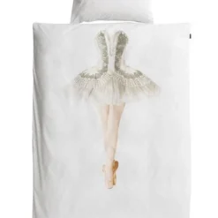 Snurk Parure De Lit Ballerine - 1 Personne