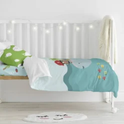 Pirata Set Housse Couette 115x145 -Pas Cher Zen Repos Magasin 37ac0673f3394c07beb11617936eb0a1