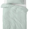 Basic Set Housse Couette 100x135 Menthe 1 Basic Set Housse Couette 100x135 Menthe -Pas Cher Zen Repos Magasin 37cf37ff1c3e428d8051056fb5a69792.cropped 308 10 1375 1987.processed