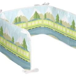 Train Tour De Lit 210x40 Cm