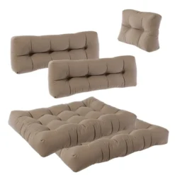 Coussin Palette Classic Lot De 5 -Pas Cher Zen Repos Magasin 3ac2aa02717c4c7e9bcadff559303c3f