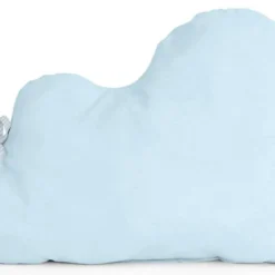 Basic Nube Tour De Lit Forme 60x40 Cm Bleu