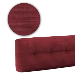 Coussin Dossier Premium Rouge -Pas Cher Zen Repos Magasin 3b40c5b77e30432c9939da4fb6e0d186