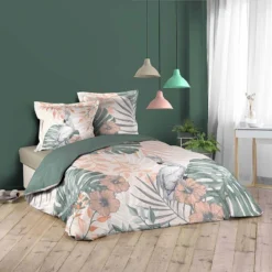 Parure De Couette Fidji -Pas Cher Zen Repos Magasin 3bda54ab60f541968cf3df1eee48e821