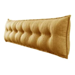 Grand Coussin De Lit Décoratif, Lin -Pas Cher Zen Repos Magasin 3c1b8b70afd54b49b53d44f80f0c2d92