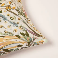 Housse De Coussin AQUARELA -Pas Cher Zen Repos Magasin 3c641101105c4369a5f851b53da171ae