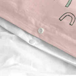 Hola Set Housse Couette Berceau 100x135