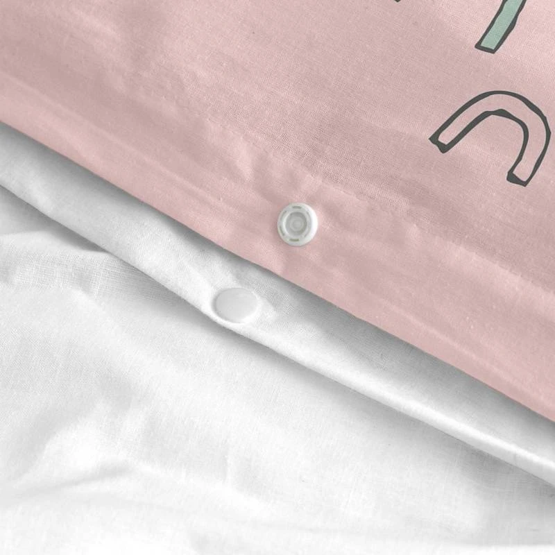 Hola Parure Housse De Couette 155x220 Cm 6 Hola Parure Housse De Couette 155x220 Cm – Image 4