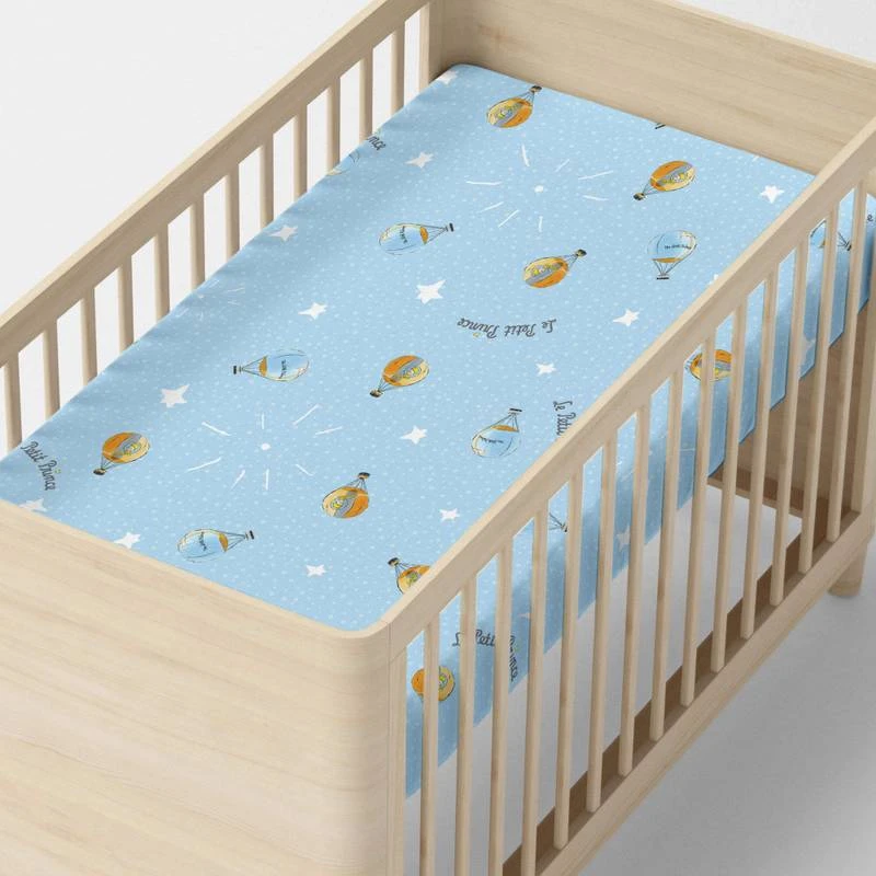 Montgolfiere Drap-housse 6 Montgolfiere Drap-housse – Image 4