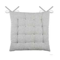 Galette De Chaise Au Style Romantique