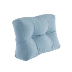Coussin Latéral Classic Bleu Glacé