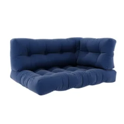 Coussin Palette Classic Lot De 3 Rouge -Pas Cher Zen Repos Magasin 3edaf4734a454c89bf5aaeddab5975fe