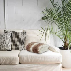 2x Plaids Fausse Fourrure En Brun -Pas Cher Zen Repos Magasin 3fc82a6f603844cf807544c7a94078c9