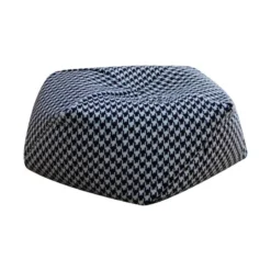 Housse De Pouf Minimaliste