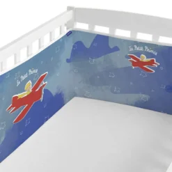 Son Avion Tour De Lit 210x40 Cm -Pas Cher Zen Repos Magasin 4051c719f7d142e8bd83c5fb2dcd04c4