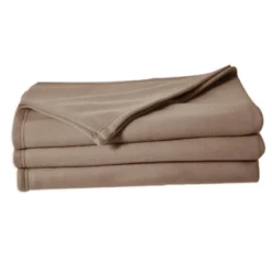 POLECO Couverture Polaire TAUPE 220