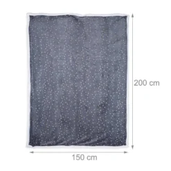 Plaid Gris étoiles Dorées En Lot De 3 15 Plaid Gris étoiles Dorées En Lot De 3 -Pas Cher Zen Repos Magasin 408f37407a1f4a3697cd95b9e0192a3f 1