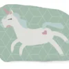 Happy Unicorn Coussin 40x30 Cm