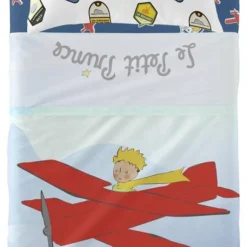 Son Avion Parure Drap Kinderbett 120x180