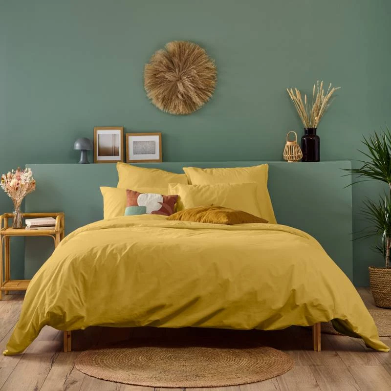 Housse De Couette Percale De Coton 9 Housse De Couette Percale De Coton – Image 7