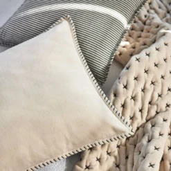 Couvre-lit Matelassé MALO 35 Couvre-lit Matelassé MALO -Pas Cher Zen Repos Magasin 4234645544e94109935f7834de8b0901 1