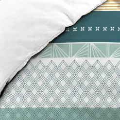 Parure De Couette Juliane -Pas Cher Zen Repos Magasin 425630a6206f4b1e8105617cea298b7a