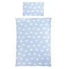 Roba Literie Kleine Wolke Bleu 1 Roba Literie Kleine Wolke Bleu -Pas Cher Zen Repos Magasin 43844372768b4426aec18cdba6eb562e
