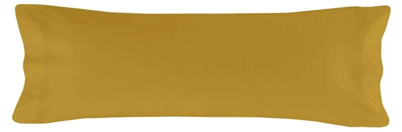 Basic Set Housse Couette 15520 Moutarde 4 Basic Set Housse Couette 15520 Moutarde – Image 2